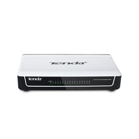 Tenda – Commutateur Fast Ethernet 10/100 à 16 ports S16 (NET-TD-S16)-Commutateur Fast Ethernet de bureau