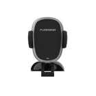 PureGear chargeur pour l’auto universel Qi AutoGrip de 10 W + support à ventouse, noir-Base réglable, convenant à la plupart des téléphones