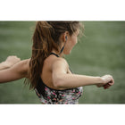 JBL - Endurance Run 2 BT Écouteurs de sport sans fil étanches - Noir-Les embouts aimantés vous permettent de ranger vos écouteurs facilement après utilisation