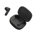 JBL - Vibe Flex Écouteurs véritables sans fil - Noir-La conception ergonomique et ouverte vous permet de profiter de tout le son sans bloquer votre conduit auditif