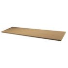 Can-Bramar – Tablettes Econoline qui s’adaptent aux marchandiseurs H2 et SLT, 24 x10 po, érable, 5/pqt-Convient aux marchandiseurs H2 et SLT