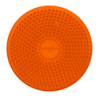 Bouncyband Coussin sensoriel Big Wiggle Seat, Orange-Flexible child size nubs on one side and small bumps on the other give a choice for just the right amount of tactile stimulation
