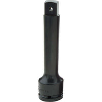 Gray Tools – Extension à choc, à prise de 3/4 po, 7 po de long, noir-Taille de la prise : 3/4 po