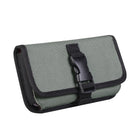 General Supply Goods + Co Étui pour Téléphone - Gris/Noir-La pochette peut être attachée de manière sécuritaire à toutes les ceintures grâce à sa courroie pivotante x 1