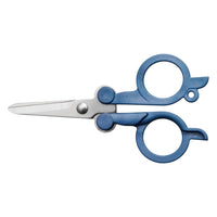 Ciseaux pliants Fiskars-Idéal pour les coupes de précision, de fils et les tailles rapides