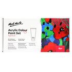 Mont Marte Ensemble pour peinture à l'acrylique - 75ml chacun - 8mcx-1