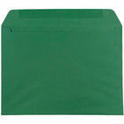 JAM Paper - Enveloppes pour livret - 9" x 12" - Vert foncé - Paquet de 250-Taille: 9 po L x 12 po l