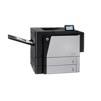 HP - Imprimante laser monochrome LaserJet Enterprise M806dn avec impression recto verso automatique-Imprimante Enterprise