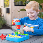 Educational Insights - Conception et perceuse® Bolt-It Bucket-Notre promesse ludique : notre équipe se tient fièrement derrière nos produits ludiques, c'est pourquoi nous offrons une garantie sans risque de 365 jours sur chaque achat !