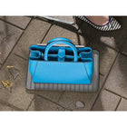 WeatherTech FlexTray gris + pochette de rangement-Protection contre les éclaboussures de 8" x 13" avec rebords de 1/2"