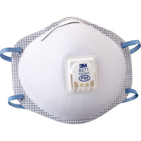 Respirateurs contre les particules 8271 P95-Quantité/paquet : 2