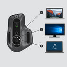 Logitech MX Master 3 Advanced Souris sans fil - Défilement Rapide - Suvi 4000 DPI Toute Surface - Confortable - Noir-Chargement Rapide USB-C: La souris MX Master 3 a une autonomie maximale de 70 jours à pleine charge et peut fonctionner pendant trois heures après seulement une minute de charge