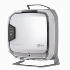 Purificateur d’air Fellowes AeraMax Pro PureView AM 3S PC , inox-Le traitement antimicrobien du filtre HEPA empêche la croissance des bactéries sur le filtre et le filtre à charbon actif réduit les odeurs et les COV.