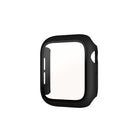 PanzerGlass - Full Body pour Apple Watch Series 4-6/SE 40mm - Noir-Couverture complète du cadre. Des bords arrondis