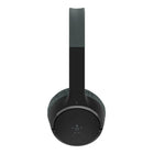 Belkin Soundform Kids Headphones - Black-Un plafond de volume de 85 * décibels protège les oreilles des enfants pendant qu’ils écoutent, apprennent et jouent.