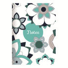 Cahier de coloriage Blueline DoodlePlan - Mandala - 7-3/4 x 5-1/2po-Couverture flexible avec motif Mandala