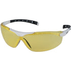 Zenith Safety - Lunettes De Sécurité Série Z1500, Lentille Ambrée, Revêtement Anti-Égratignures, Csa Z94.3, paquet de 36-Revêtement des lentilles Anti-égratignures