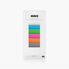 Ensemble de 5 minis brumes nettoyantes pour écran AM Denmark - Multicouleur-Microfibre douce.