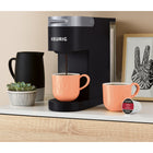 Keurig K-Slim Plus - Cafetière une tasse à la fois pour capsule K-Cup avec et technologie MultiJet - noir-9