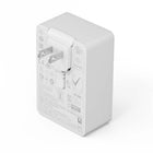 Logitech - Solution de câblage de catégorie Kit Cat5e pour Logitech Tap-Compatible avec supports de table, surélevés et muraux pour Logitech Tap