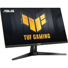 ASUS - Moniteur de jeu 27 po TUF QHD HDR - VG27AQ3A-La technologie ASUS Extreme Low Motion Blur Sync (ELMB Sync) permet aux technologies ELMB et à taux de rafraîchissement variable de fonctionner simultanément pour éliminer les images fantômes et les déchirures, afin d'obtenir des images de jeu nettes à des taux de rafraîchissement élevés.