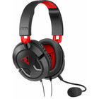 Turtle Beach – Casque de jeu Earforce Recon 50 pour PC-Compatibilité universelle avec pratiquement tout PC, Mac, tablette mobile, en plus des manettes PlayStation 4 et Xbox One