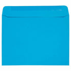  JAM Paper - Enveloppes Colourées pour catalogue de livrets 9 x 12 - Bleu recyclé - Paquet de 500-Taille: 9 x 12 pouces