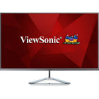 Moniteur ViewSonic de 32" IPS 1080P (31,5" visualisable) de conception stylisée et ultra-mince sans cadre-32"