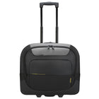 Targus - CityGear 15-17,3 po Mallette pour ordinateur portable à roulettes-Le système de protection DOME breveté protège les appareils contre les chocs