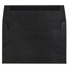 JAM Paper Enveloppes A7 format livret avec fermeture gommée, 5 1/4 x 7 1/4 po, noir, 1000/paquet-Taille : A7 (5 1/4 x 7 1/4 po)