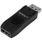 StarTech ® Adaptateur DisplayPort vers HDMI, 4K-Étonnante qualité d’image, quatre fois la résolution 1080p et supporte 4K
