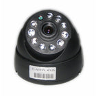SeqCam – Caméra de sécurité couleur dôme IR SEQCM405CH, 5 po x 5 po x 4 po, noir-Le capteur d'images évolué produit une vidéo haute résolution à 420 lignes TV de résolution