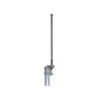 TurMode – Antenne omnidirectionnelle Wi-Fi pour l’extérieur de 12 dB pour réseau 2,4 GHz (WAO24122E)-L’antenne WAO24122E est conçue pour accroître la force du signal et la portée de votre appareil Wi-Fi 2,4 GHz utilisant les protocoles 802.11b/g/n, dans toutes les directions