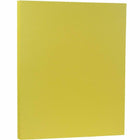 JAM Paper - Papier mat - 8,5" x 11" - 28 lb Chartreuse - 50 feuilles/paquet-Taille : Lettre standard (8,5 x 11 pouces) | Idéal pour les newsletters, brochures, invitations, annonces, dépliants, formulaires, etc.
