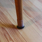 Like New Solutions - Manchons Transparents Protège-plancher - petite  -paquet de 8-Couvre les fonds de meubles rugueux pour un mouvement fluide et sans effort