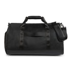 Bugatti - Collection Central Sacs de voyage, Noir-Grand compartiment principal avec fermeture eclair sur le dessus