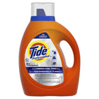 Tide - Détergent à lessive Professional, 80 brassées-Le détergent nº&nbsp;1 en Amérique, MAINTENANT FORMULÉ POUR LES PROFESSIONNELS *&nbsp;Élue la marque de détergent à lessive la plus fiable par les acheteurs selon les sondages de confiance Brandspark Canada et États-Unis de 2023 