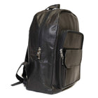 Ashlin® Sac à dos de voyage Naples, noir-Compartiment principal avec fermeture à glissière