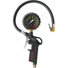 Jauges de pression des pneus de type double roue â€“ Jauges de gonflage à prise pistolet, 2/paquet-Quantité par paquet : 2
