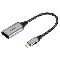 Kopplen - Dongle USB-C vers HDMI-Plug and Play: aucun pilote / logiciel supplémentaire requis