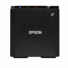 Epson - Imprimante de reçus thermique TM-m10 - Coupe papier automatique - USB + Ethernet - Noir - Energy Star-L'imprimante de reçus 2 po la plus petite de sa categorie dans l'industrie - conception epuree, ideale pour les petits comptoirs