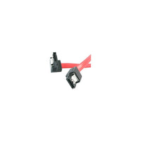StarTech  Câble Serial ATA/SAS à orientation vers la droite SATA12RA1, 12 po-Prises de données à 7 broches SATA pour une connexion efficace