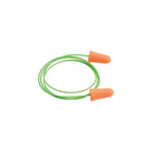 Bouchons d'oreilles Mellowsavec cordon, Avec cordon, NRR dB - 30, Régulier, Certification(s) - ANSI S3.19-1974, Mousse-1