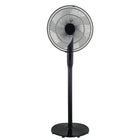 Ecohouzng - Ventilateur sur pied CC de 16 po avec telecommande-Ventilateurs sur pied