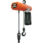 CM Industries – Palans à chaîne électrique Lodestar, 32 pi/min. (2732NH)-Capacité : 500 lb (0,25 tonne)