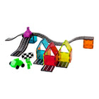 Magna-Tiles - Monde Des Dinosaures Ensemble De Construction Magnétique De 40 pièces, La Marque De Construction Magnétique Originale-Plus à Explorer: Découvrez d’autres ensembles de la nouvelle collection MAGNA-TILES en mouvement, y compris les ensembles Coureurs 6 pièces et EXTRAS Routes 12 pièces 