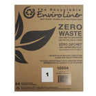 Labelcraft Products  - Étiquettes Zéro Déchet - 8,5" x 11" - 150 Étiquettes-Étiquette permanente