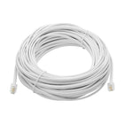 Cordon Basic Tech Line 50 pieds - Blanc-4