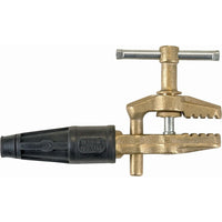 Weld-Mate - Prises De Masse Style C Robustes, paquet de 2-Classement d'intensité 600