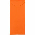 JAM Paper #12 Policy Commerciales Enveloppes Colourées - 4,75" x 11" - Orange recyclé - Paquet de 25-Couleur : Orange
